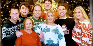 Ontmaskerd: ‘Kerst met de Bauers is fake, alles is in scène gezet’