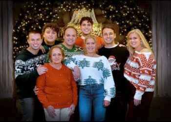 Kerst met de Bauers: Zet je schrap dit kan je verwachten