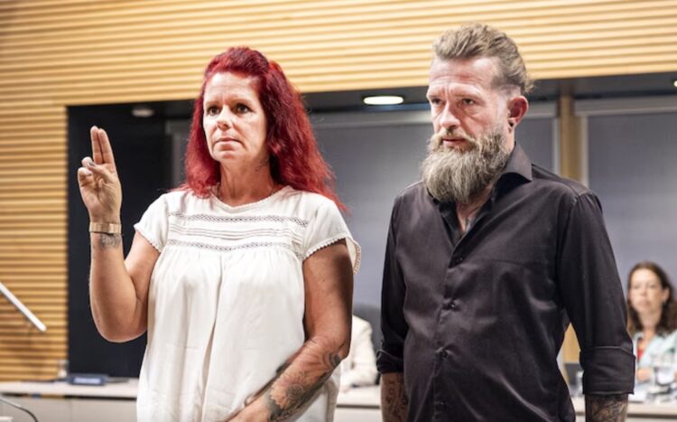 Door toedoen van de Belastingdienst raakten Gerda en Jurgen hun dochters kwijt: “Zoé en Nora gingen weg als baby”
