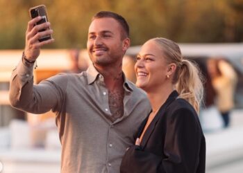 Dave en Marijn laten weten wat ze van plan zijn met de Kerstdagen is Marijn dan nu zijn echte liefde?