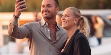 Dave en Marijn laten weten wat ze van plan zijn met de Kerstdagen is Marijn dan nu zijn echte liefde?