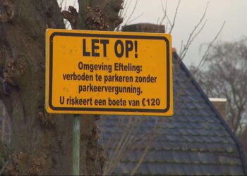 Buren van de Efteling woedend over betaald parkeren: “Onacceptabel en asociaal”