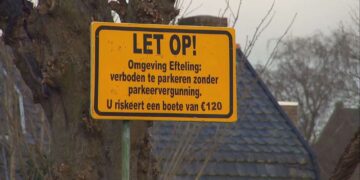 Buren van de Efteling woedend over betaald parkeren: “Onacceptabel en asociaal”