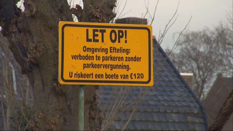 Buren van de Efteling woedend over betaald parkeren: “Onacceptabel en asociaal”