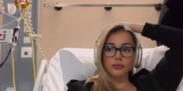 Emma Heesters deelt emotionele kerstboodschap vanuit het ziekenhuis