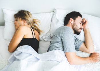 Verschrikkelijke onthullingen tijdens de huwelijksnacht: “Dit had ik niet verwacht”