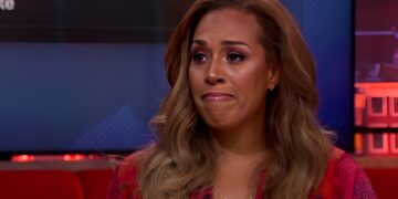 Enorm zware klap voor Glennis Grace: “Veel sterkte”