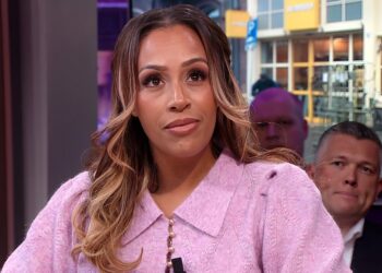 Glennis Grace neemt keihard wraak op Ladies of Soul: ´Ik laat niet met me sollen!´