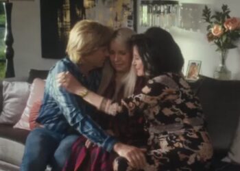 Wauw: Is dit hoe Gooische Vrouwen eindigt? ‘Hoe gaan ze dit oplossen?’