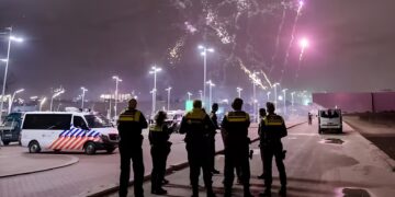 In deze wijk worden tijdens de jaarwisseling heftige rellen verwacht tegen hulpverleners