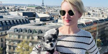 Jill: “Mijn honden zijn mijn kinderen en mijn grootste geluk ik hou meer van ze dan van mensen”