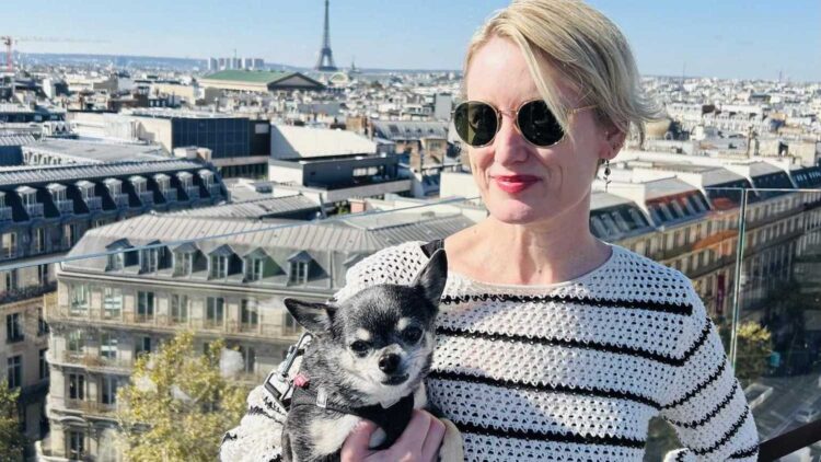 Jill: “Mijn honden zijn mijn kinderen en mijn grootste geluk ik hou meer van ze dan van mensen”