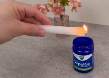 Dit lijkt misschien een beetje vreemd maar het is buitengewoon geniaal!