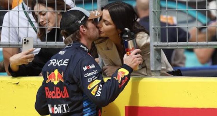 Max Verstappen deelt prachtig babynieuws: ”Mini Verstappen-Piquet onderweg”
