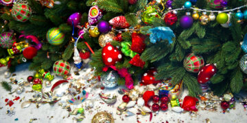 Kerst: ‘Waarom moeten we ineens gezellig doen en eten tot we niet meer kunnen?’