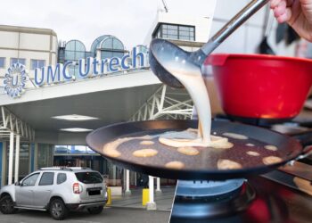Medewerkers UMC beledigt door kerstpakket: “Dit is echt een raar cadeau”