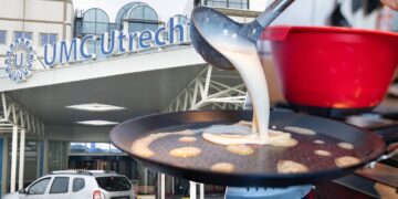 Medewerkers UMC beledigt door kerstpakket: “Dit is echt een raar cadeau”