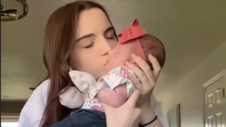 Jonge ouders verdrietig: ” Ze lachen mijn baby uit om haar naam dit is echt pijnlijk”