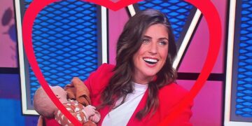 Marieke Elsinga verruilt haar Amsterdamse bovenwoning voor een villa van 2,1 miljoen