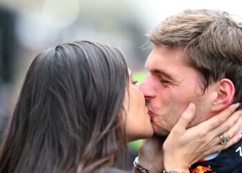 Max Verstappen en Kelly Piquet weten het geslacht van baby Verstappen