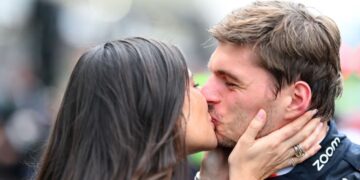 Max Verstappen en Kelly Piquet weten het geslacht van baby Verstappen
