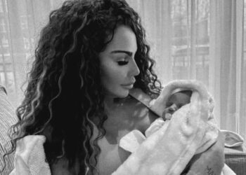 Hartverwarmend babynieuws voor Michella Kox: “Wat een trots gevoel”