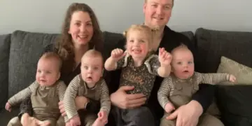 Mieke en Nick, bekend van Meer Dan Verwacht, delen hun verhaal: ‘Ons leven is compleet veranderd’