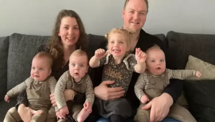 Mieke en Nick, bekend van Meer Dan Verwacht, delen hun verhaal: ‘Ons leven is compleet veranderd’
