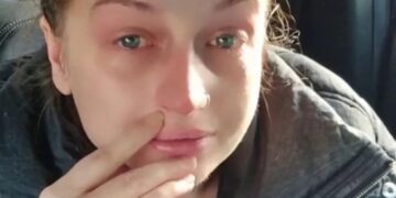 Alleenstaande moeder Abbie: “Ik kan mijn kleine kinderen geen cadeautjes geven”