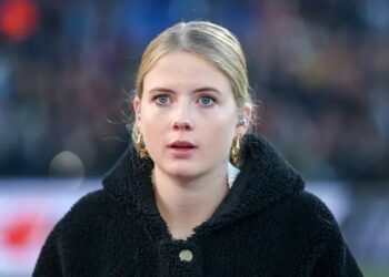 Noa Vahle schrikt van romantisch gebaar op haar verjaardag