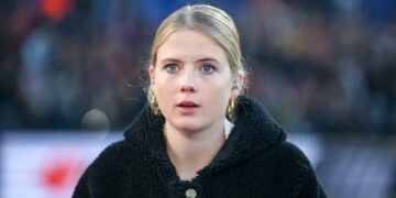 Noa Vahle schrikt van romantisch gebaar op haar verjaardag