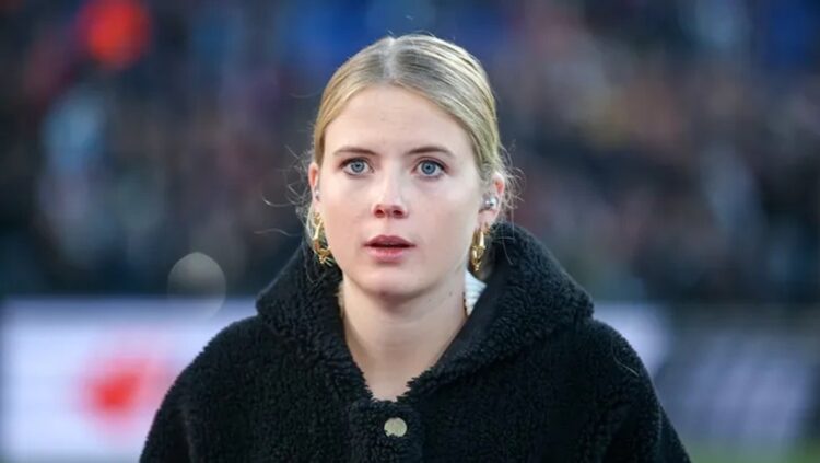 Noa Vahle schrikt van romantisch gebaar op haar verjaardag