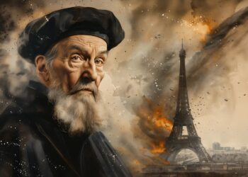 Nostradamus voorspelt niet veel goeds voor 2025: “Begin van het einde”