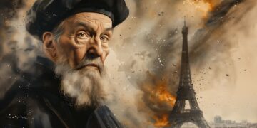 Nostradamus voorspelt niet veel goeds voor 2025: “Begin van het einde”