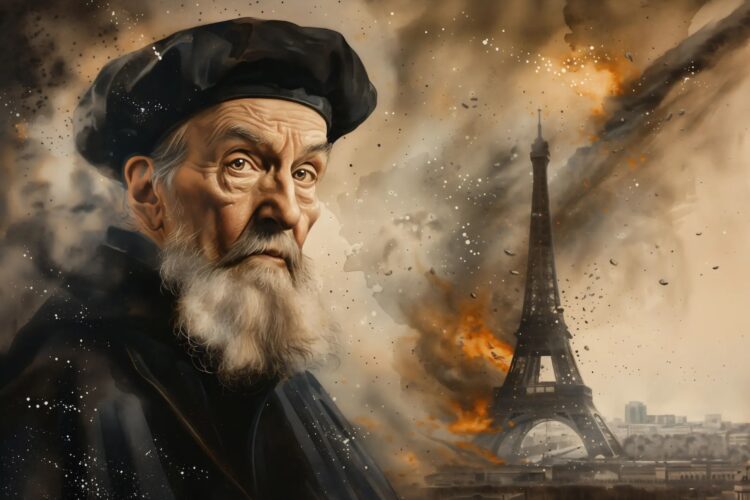 Nostradamus voorspelt niet veel goeds voor 2025: “Begin van het einde”