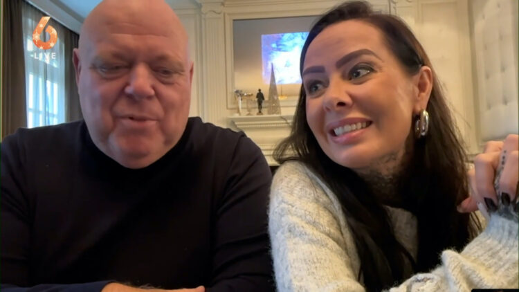 Video: Peter en Wendy reageren op de spraakmakende geruchten!