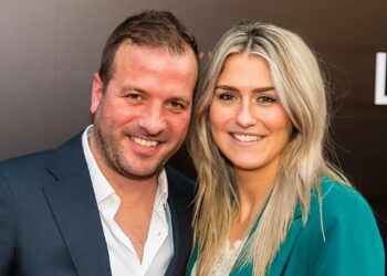 Rafael van der Vaart komt eindelijk met babynieuws: “Echt een geschenk”