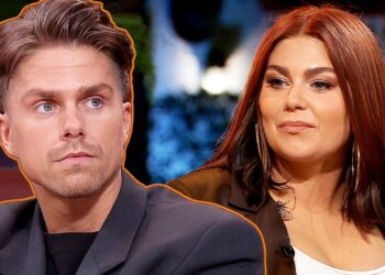 Fans tot tranen toe bewogen door André en Roxeanne Hazes: “Echt bijzonder”