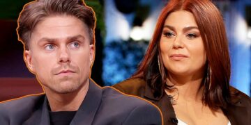 Fans tot tranen toe bewogen door André en Roxeanne Hazes: “Echt bijzonder”