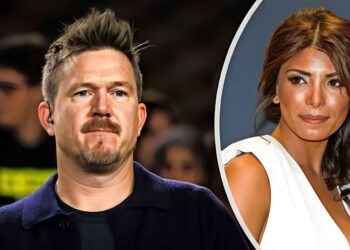 Ex-vriendin Johnny de Mol dreigt: ‘Ik heb bewijzen die zijn carrière kunnen vernietigen!’