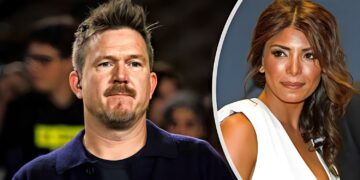 Ex-vriendin Johnny de Mol dreigt: ‘Ik heb bewijzen die zijn carrière kunnen vernietigen!’