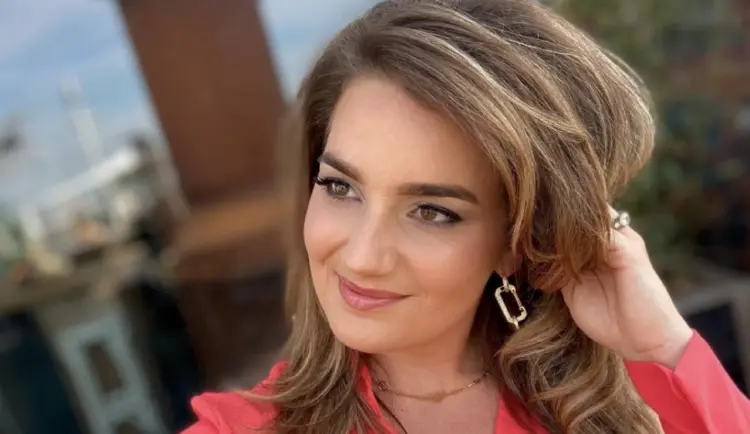 Sieneke Peeters in opspraak door gelekte beelden: “Imago zwaar onder vuur”