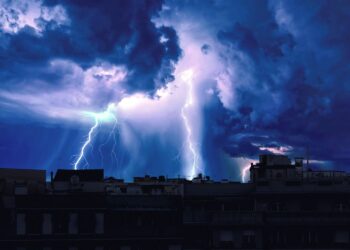 Weeralarm voor Oudjaarsdag: extreme weersomstandigheden op komst!