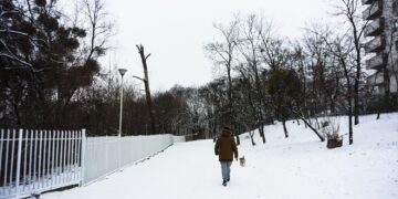 Winterliefhebbers opgelet: ‘Flink pak sneeuw in aantocht”