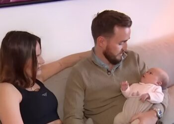 Saul uit Winter Vol Liefde deelt zijn verdriet: “Dit is heel zwaar.”