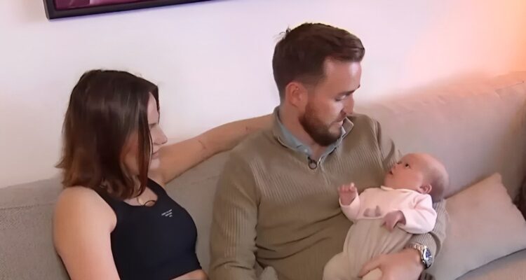 Saul uit Winter Vol Liefde deelt zijn verdriet: “Dit is heel zwaar.”