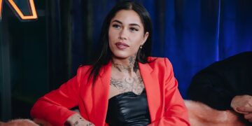 Temptation-ster Jaydi verwelkomt haar eerste kindje: ‘Daar ben je dan’