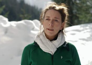 Adrienne zoekt liefde na tragisch verlies: ‘Hij zei dat ik een nieuwe man moest vinden’
