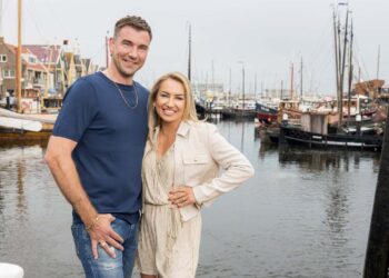 Gezinsuitbreiding voor Urk-ster Albert Zoer