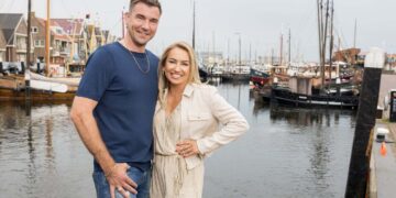 Gezinsuitbreiding voor Urk-ster Albert Zoer